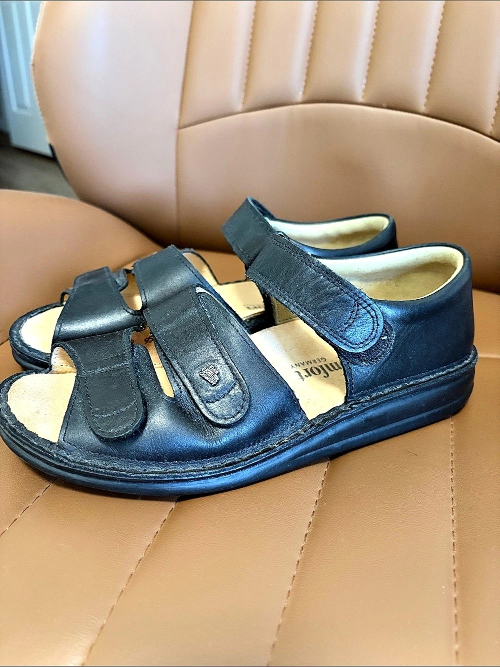 Finn Comfort sandals Black EU 39